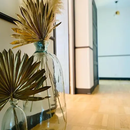 Apartment 6 Personnes Hyper-centre De Tours