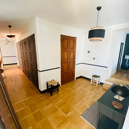 Apartment 6 Personnes Hyper-centre De Tours